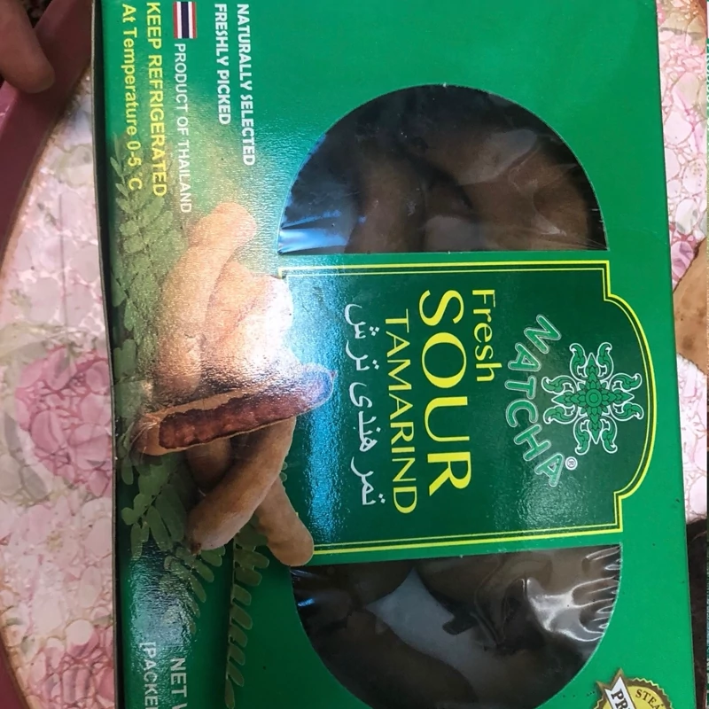 میوه تمر ترش تایلندی