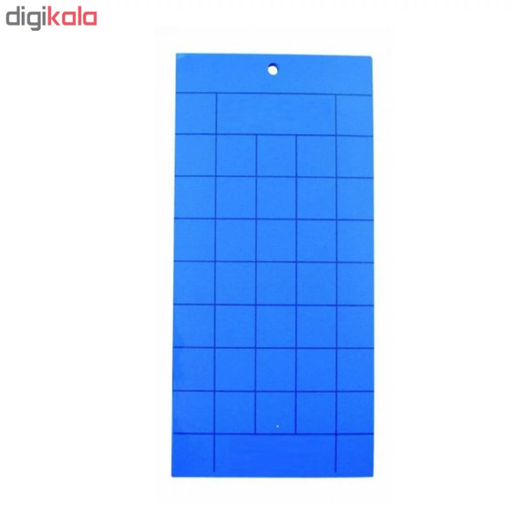 کارت جذب کننده حشرات مدل A01 بسته 20 عددی مدل 1