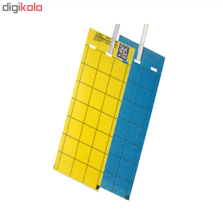 کارت جذب کننده حشرات مدل A01 بسته 20 عددی مدل 1