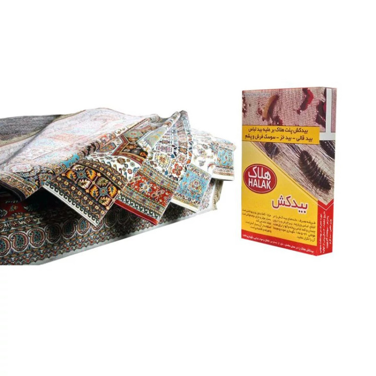 حشره کش هلاک مدل Bid02 بسته 2 عددی