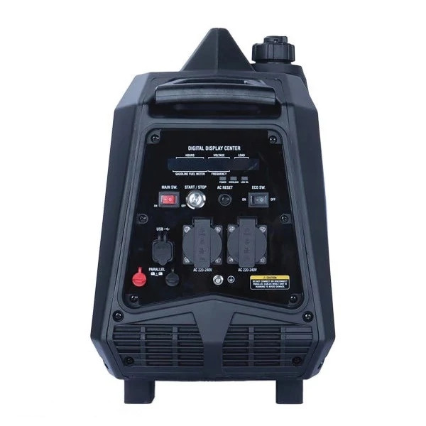 موتور برق گازسوز 5 اسب بخار هیوسان مدل HS-2541 مدل 1