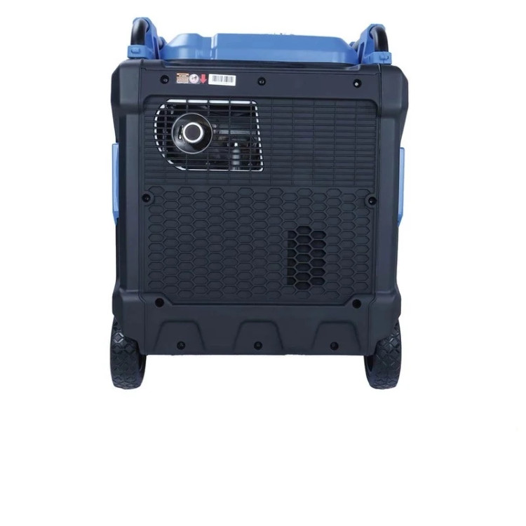 موتور برق گازسوز 10 اسب بخار هیوسان مدل HS-2575 مدل 2