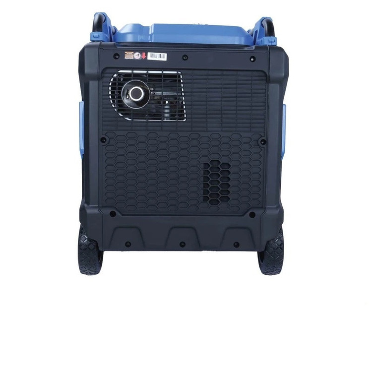موتور برق گازسوز 10 اسب بخار هیوسان مدل HS-2575 مدل 1