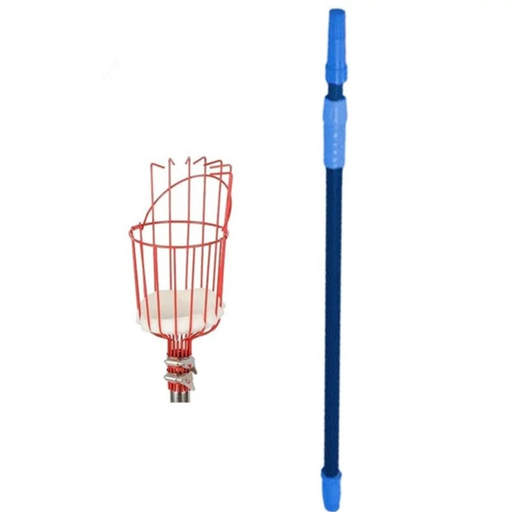 میوه چین سبدی مدل TZ01B دسته 4 متری
