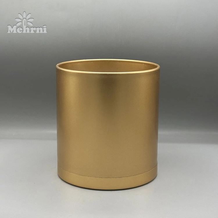 گلدان پلیمری استوانه ای مهرنی مدل 103/10B