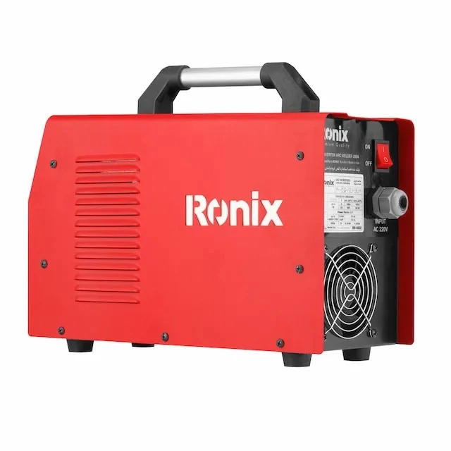اینورتر جوشکاری 200 آمپر رونیکس مدل RON-4602 مدل 1