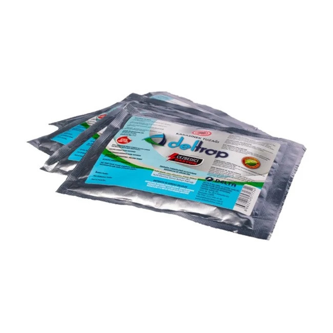 پودر حشره کش دلترپ مدل جاذب مگس وزن 40 گرم مدل 1