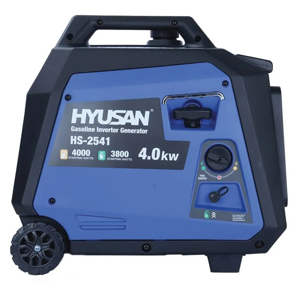 موتور برق گازسوز 5 اسب بخار هیوسان مدل HS-2541