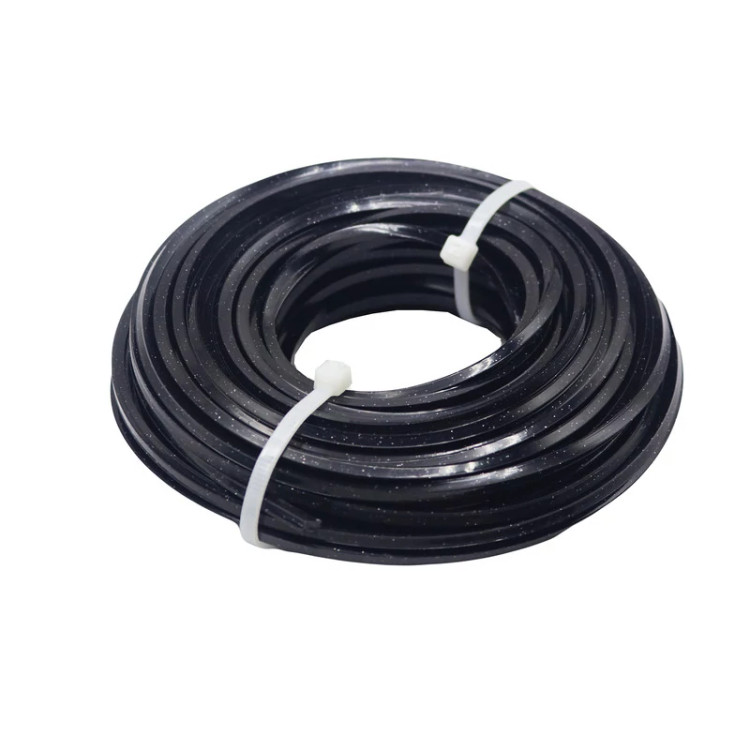 نخ علف تراش گلف گاردن مدل چهار گوش کد YP-3MM15M طول 15 متر مدل 1
