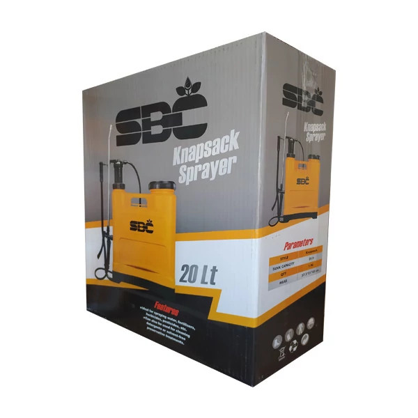 سمپاش مدل SBC گنجایش 20 لیتر مدل 1