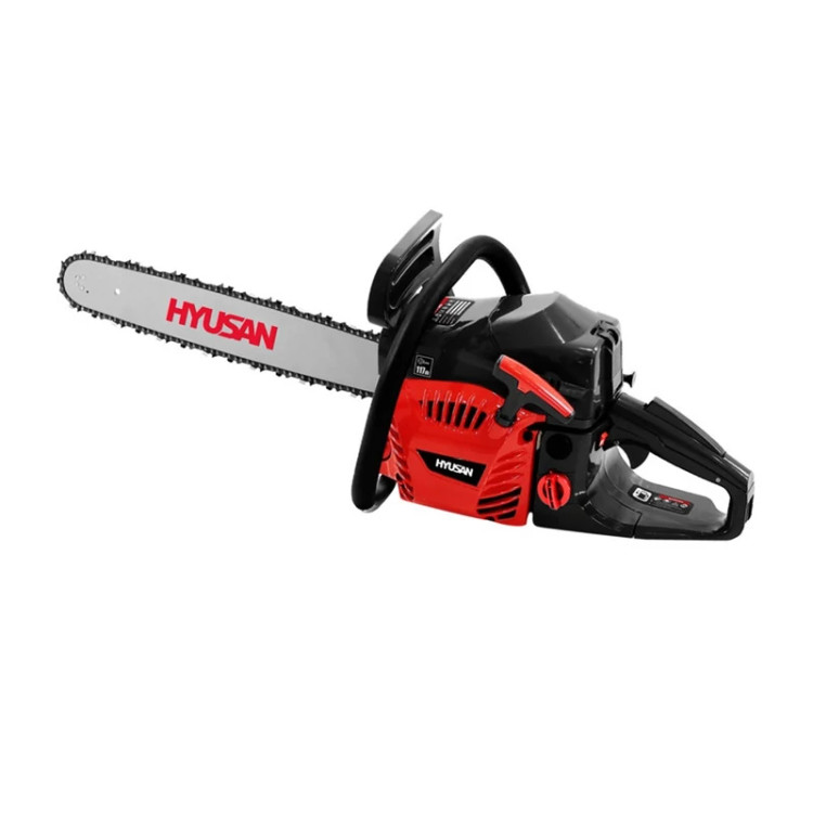 اره زنجیری هیوسان مدل x700 بنزینی مدل 1