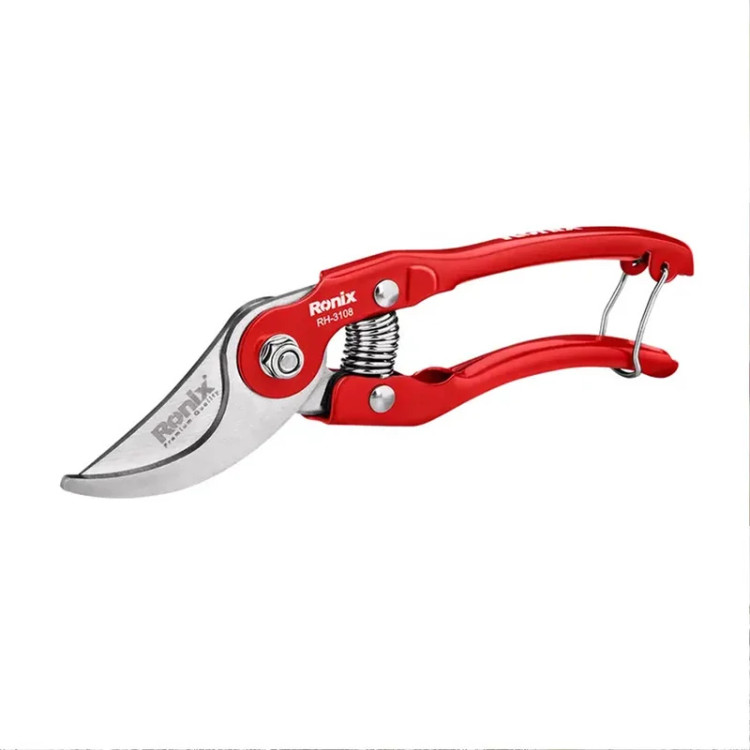 قیچی باغبانی رونیکس کد RH-3108 مدل 1