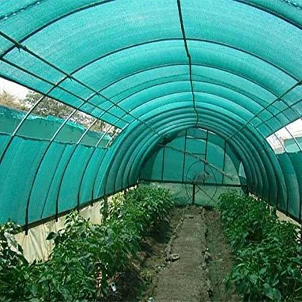 توری شید گلخانه مدل ضدآفتاب کد 80 طول 6 متر مدل 3