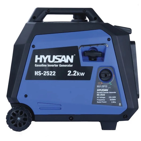 موتور برق بنزینی 3 اسب بخار هیوسان مدل HS-2522