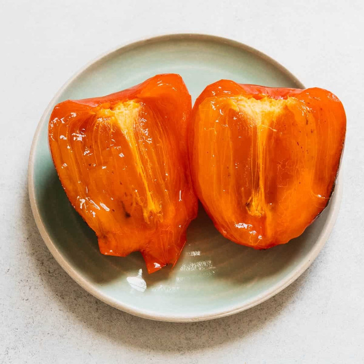نهال خرمالو فویو ژاپنی پیوندی 2/5 متری گلدانی(پسکرایه)